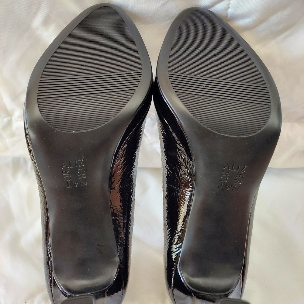 Naturalizer Teresa  black patent - Picture 5 of 5